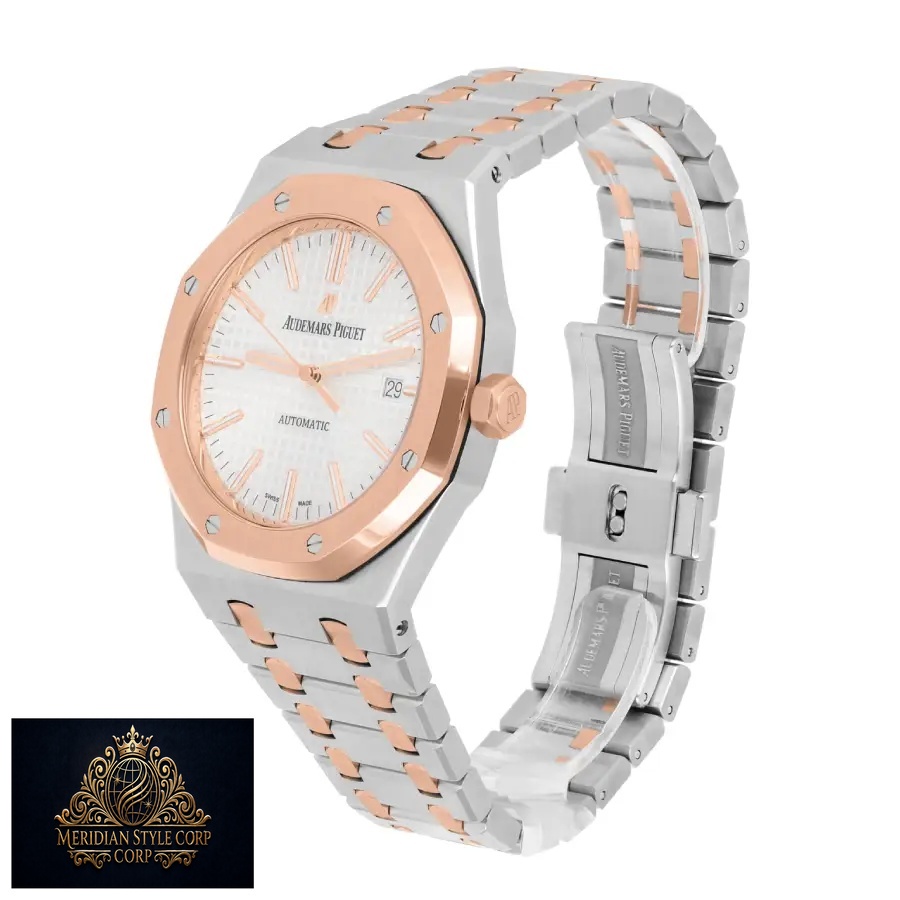 Audemars Piguet Royal Oak 15400SR.OO.1220SR.01 Perfect Clone Edition - Image 3