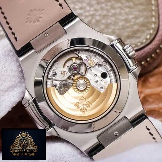 Patek Philippe Annual Calendar Chronograph 5960P-016 "Platinum Grey Dial" Deluxe Replica Edition patek grey leather replica 2