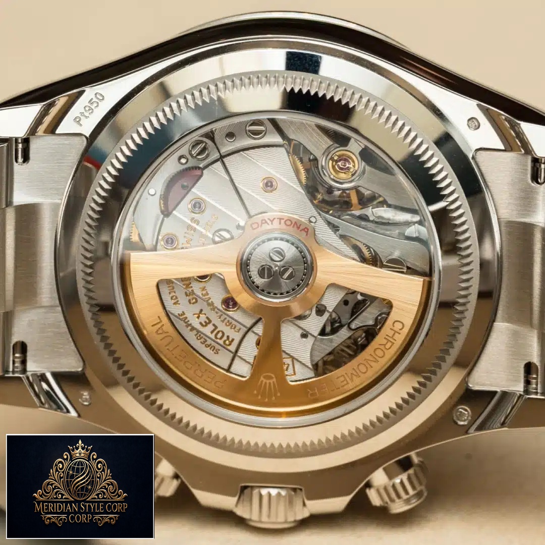 Rolex Daytona Cosmograph 116503 Skeleton Case Replica