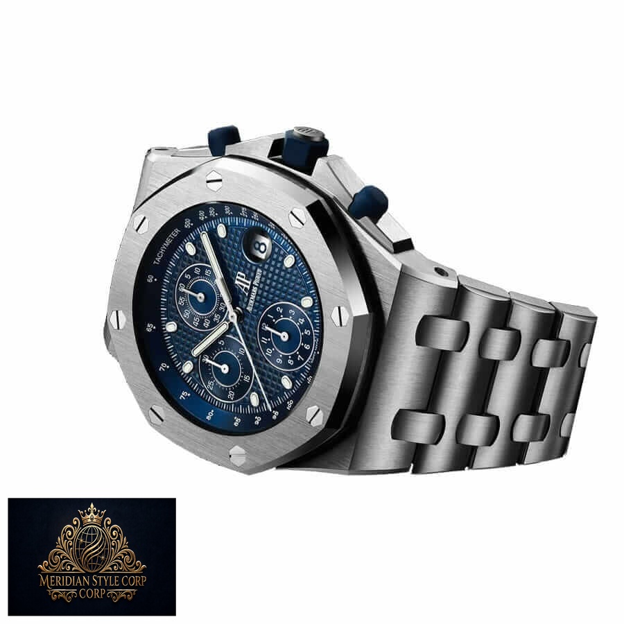 Audemars Piguet Royal Oak Offshore 26237ST “25th Anniversary” Authentic Clone 1:1 - Image 4