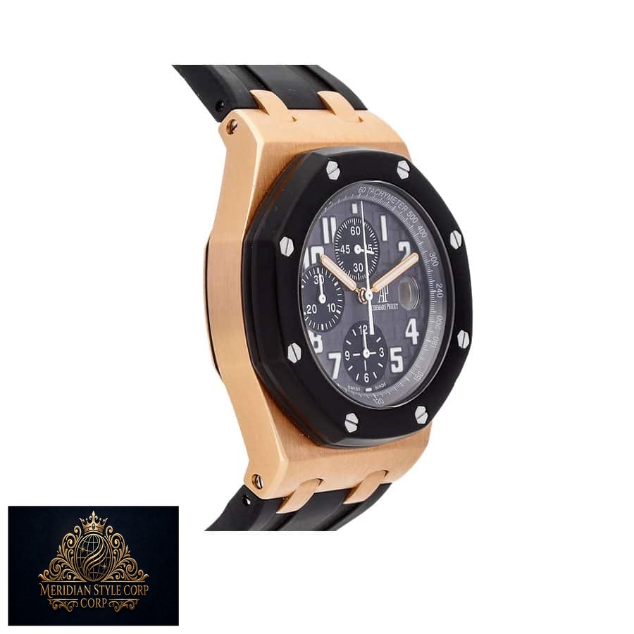 AP Royal Oak Offshore Super Clone 25940OK.OO.D002CA.01 United Luxury Shop Deluxe Replica Edition - Image 4