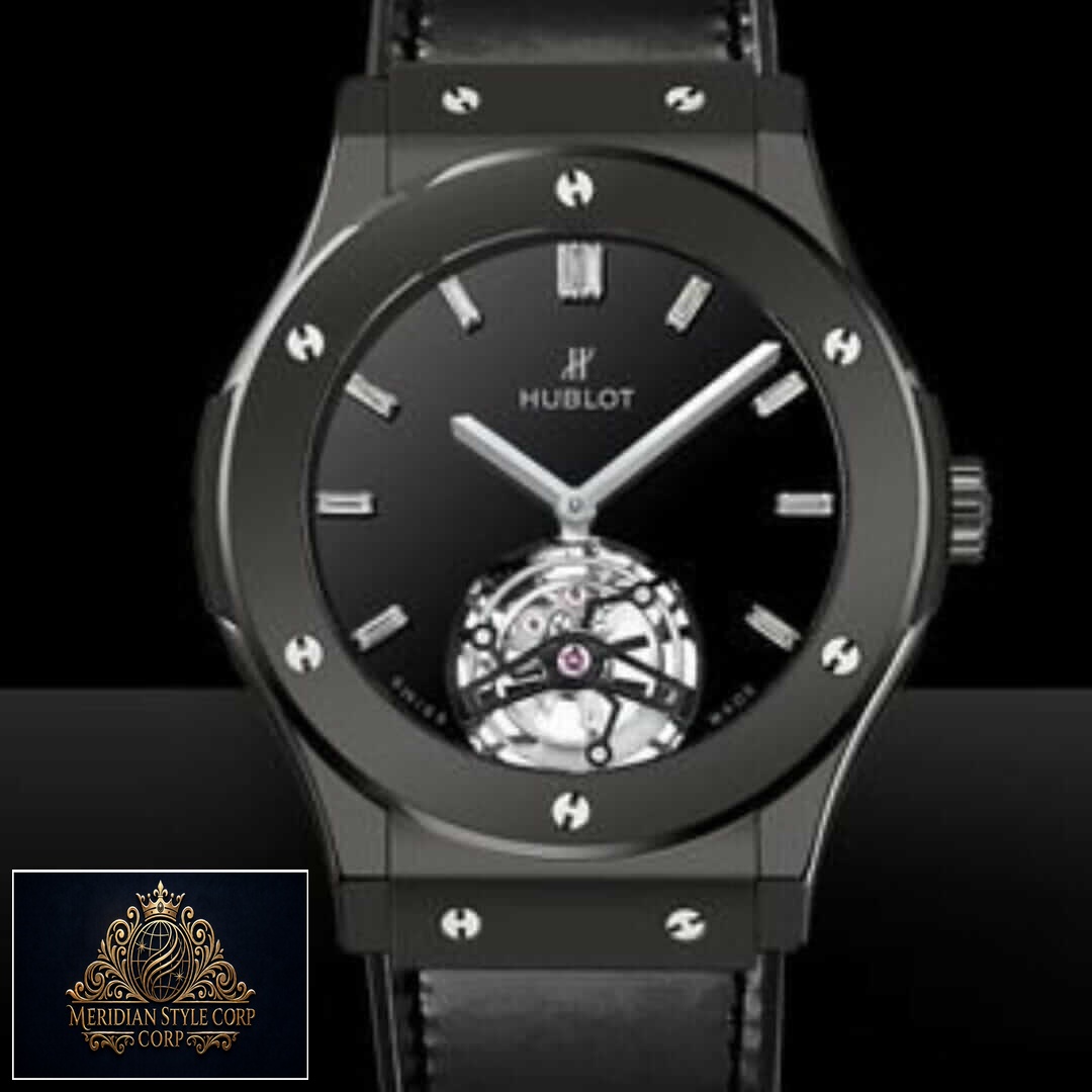 Hublot Big Bang Unico Tourbillon 505.CS.1270.VR "Skeleton Dial" Precision Clone Yeni Proje 1 6