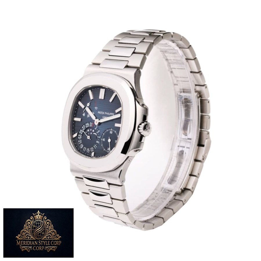 Patek Philippe Nautilus Moon Phase 5712/1A-001 Super Clone - Image 2