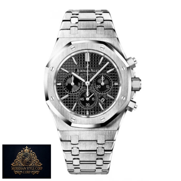 Audemars Piguet Royal Oak Chronograph 26320ST.OO.1220ST.01 Authentic Super Replica - Image 4