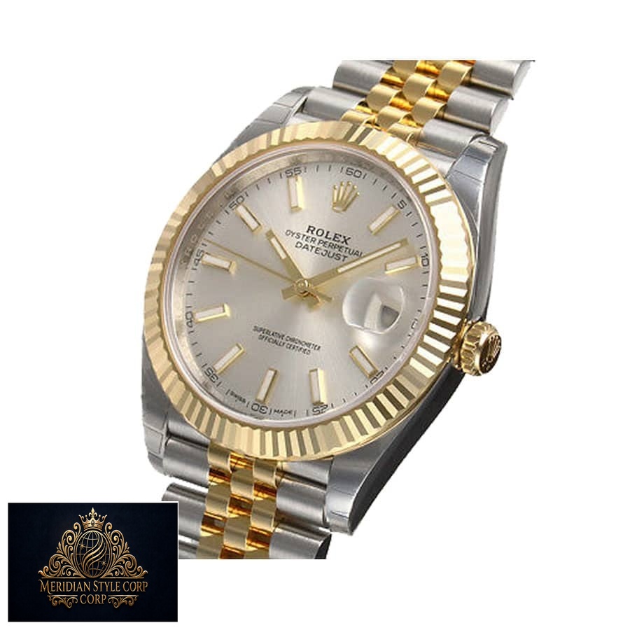 Rolex Datejust 126333-0002 Super Clone Edition - Image 3