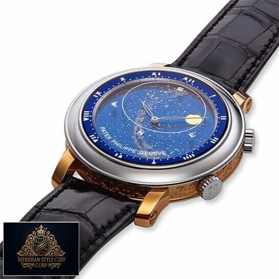 Patek Celestial 5102PR Replica4