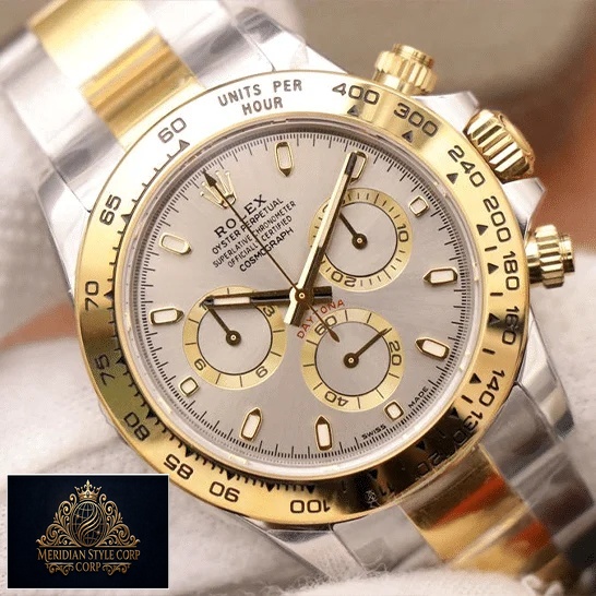 Rolex Daytona Cosmograph 116503 Grey Dial Oyster Replica