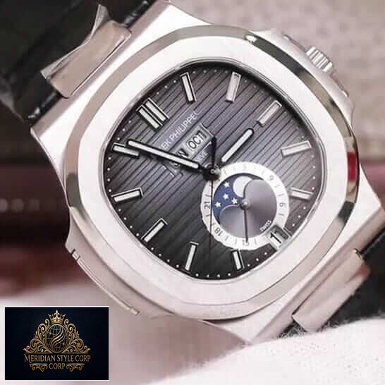 patek-grey-leather-replica-5