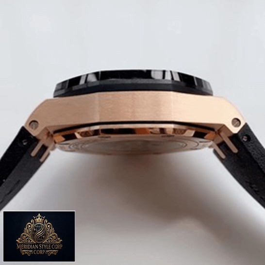 Audemars Piguet Royal Oak Offshore 26401RO.OO_.A002CA Replica side view