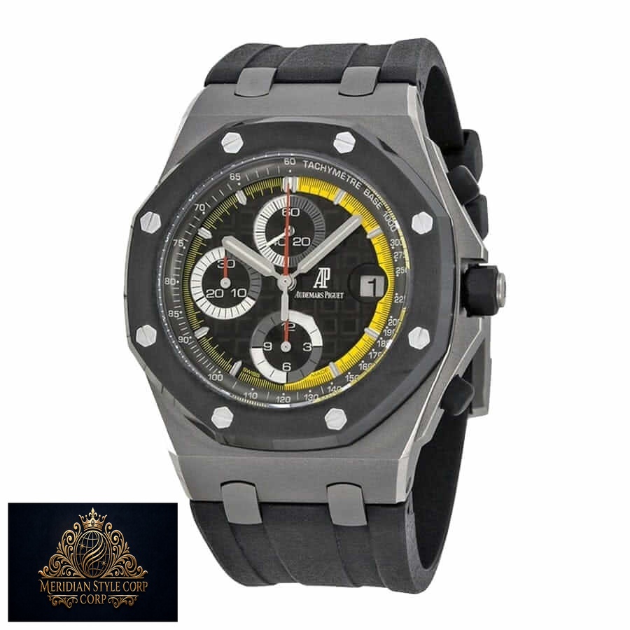 Audemars Piguet Royal Oak Offshore 26207IO.OO.A002CA.01 “Sebastien Buemi” Mirror Clone Quality - Image 2