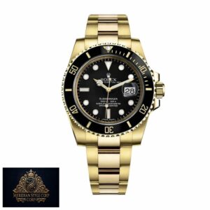 Rolex Submariner Date 126610LN “Black Dial” 1:1 Master Replica