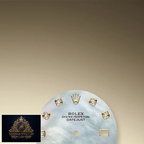 Rolex Datejust 126333 Diamon White Dial Replica only dial