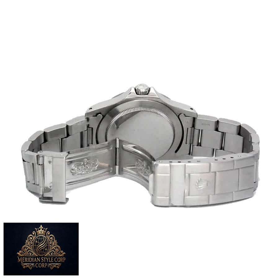 Rolex Explorer II 1655 “Steve McQueen” Vintage Handcrafted Replica Edition - Image 4