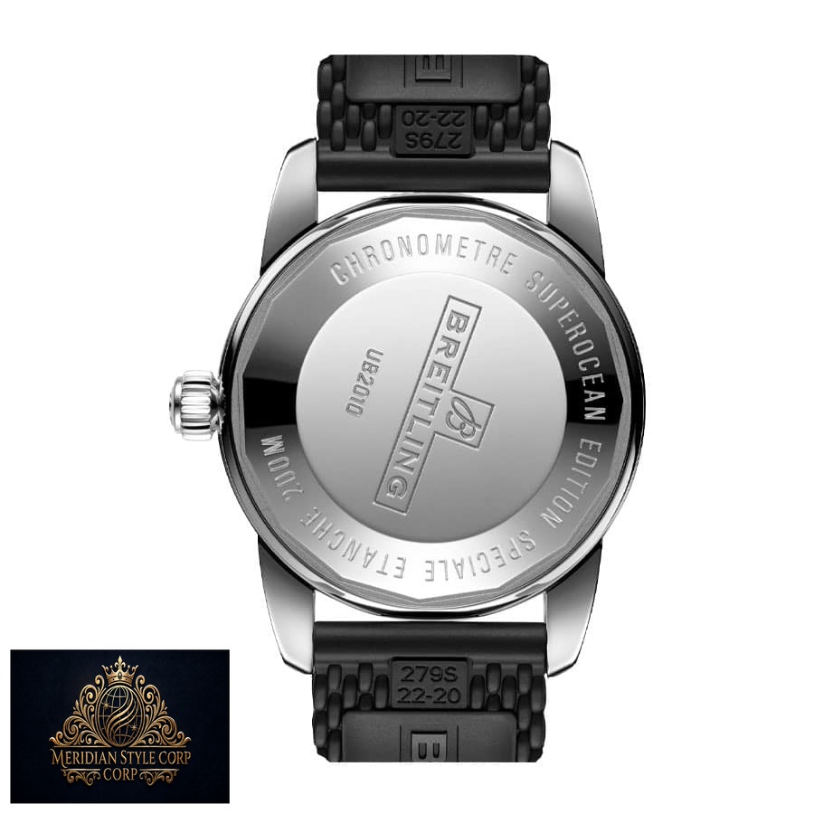 Breitling Superocean Heritage II B20 UB2010121B1S1 “Two-Tone” Authentic Copy 1:1 - Image 4