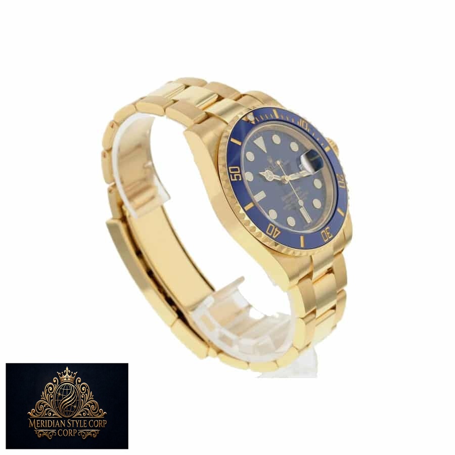 Rolex Submariner Date “Bluesy” 326934-0003 Precision Replica Edition - Image 3