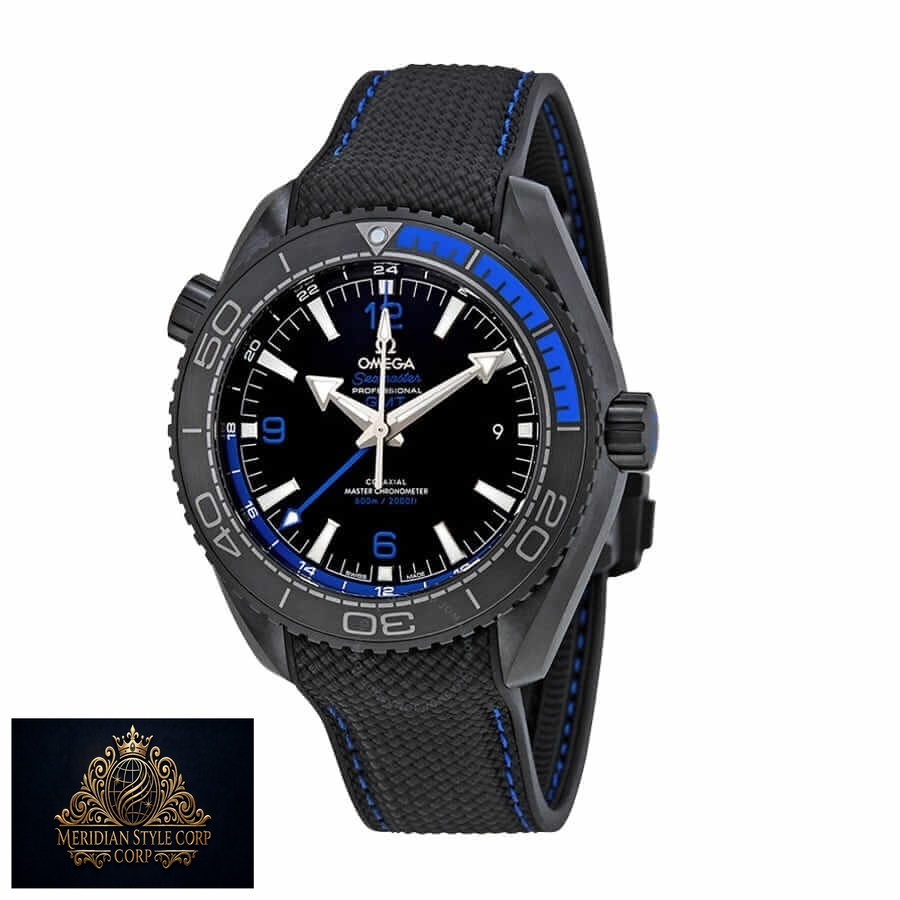 Omega Seamaster Planet Ocean Blue Ceramic Ref. 232.30.42.21.03.001 Ultra Clone 1:1 - Image 2