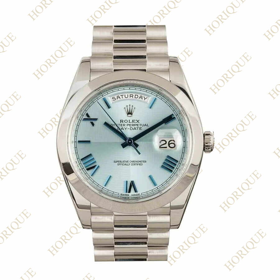 Rolex Day-Date 228206-0002 “Oyster Bracelet” Authentic Copy 1:1