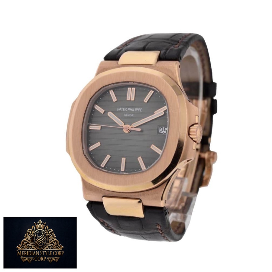 Patek Philippe Nautilus 5711/R-001 “Rose Gold” Exceptional Replica 1:1 - Image 2