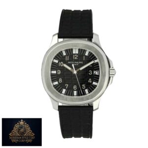 Patek Philippe Aquanaut 5065A-001 “Jumbo” Top Grade Replica