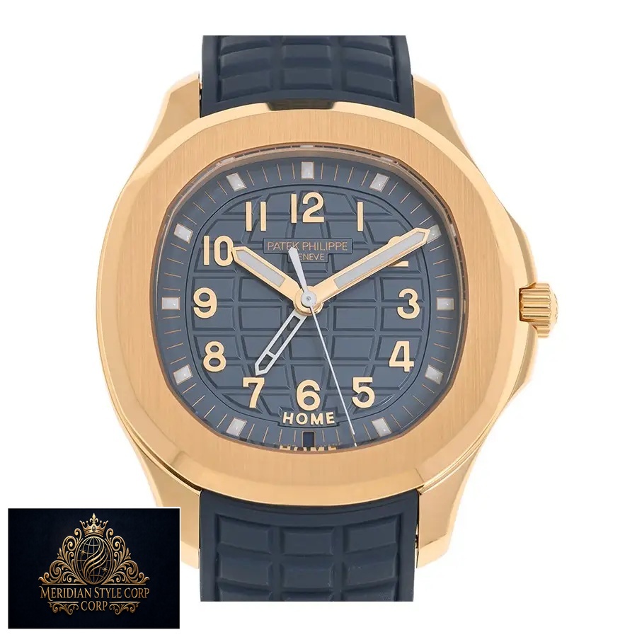 Patek Philippe Aquanaut 5269R-001 Rose Gold Deluxe Clone 1:1 - Image 4