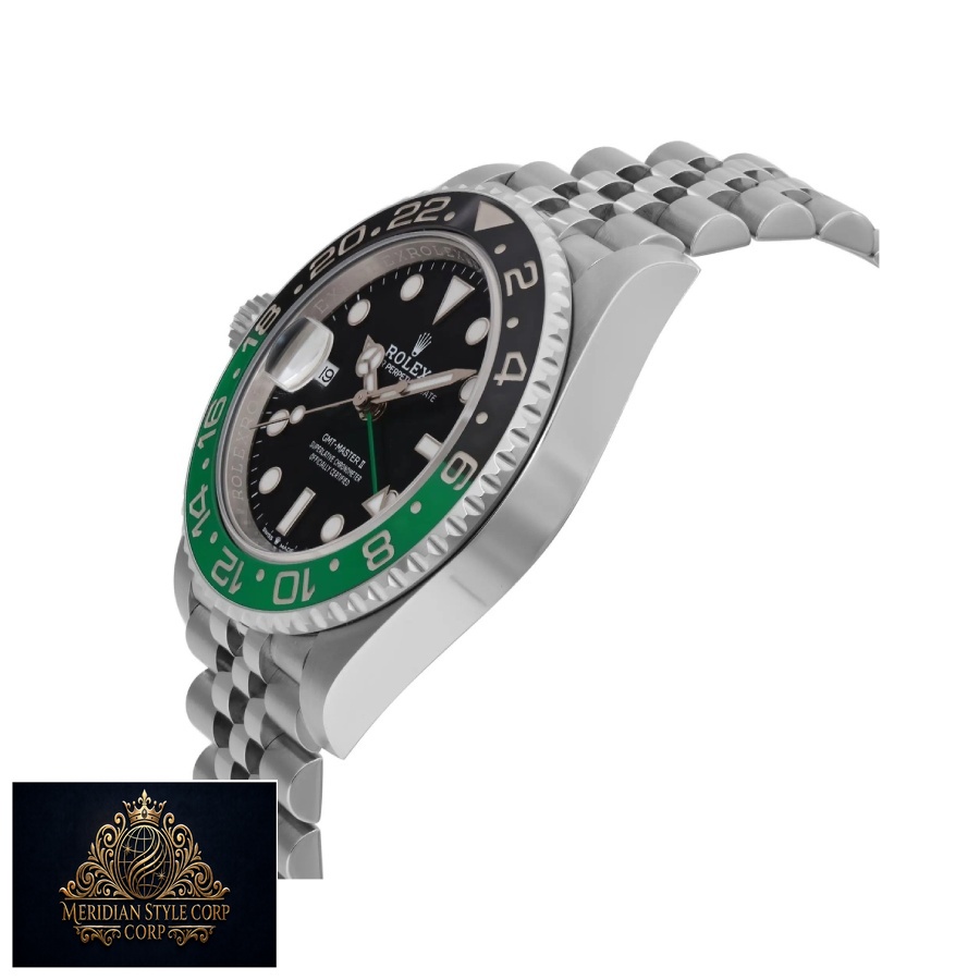 Rolex GMT-Master II 126720VTNR Sprite Premium Clone 1:1 - Image 3