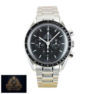 Omega Speedmaster Professional 311.99.42.30.04.001 “Black Dial” Ultra Clone 1:1