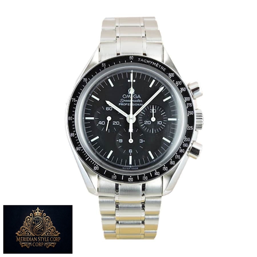 Omega Speedmaster Professional 311.99.42.30.04.001 “Black Dial” Ultra Clone 1:1