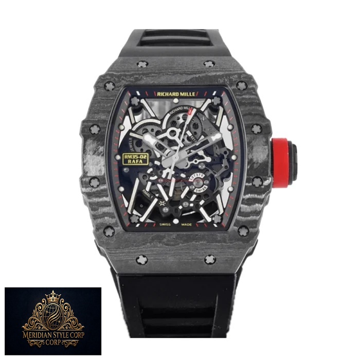Richard Mille RM 35-02 “Rafael Nadal” Ultra Luxury Clone - Image 4