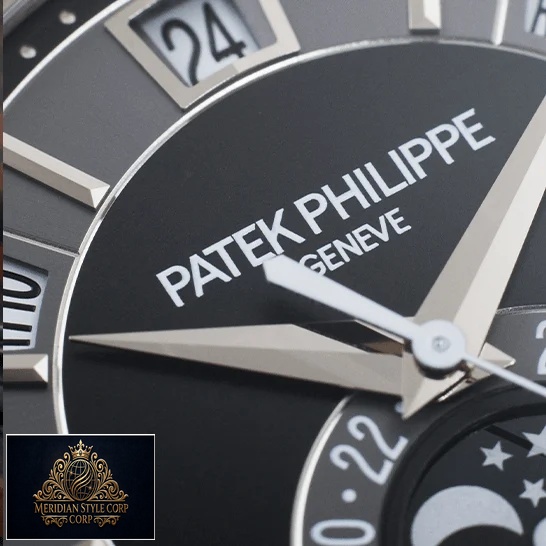 patek_hilippe_complications_automatic_grey_dial_5205G-010_hand_close_view