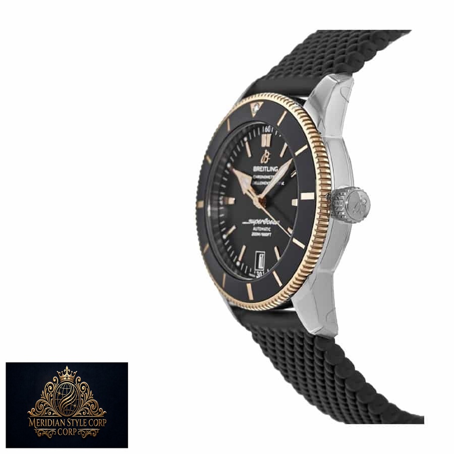 Breitling Superocean Heritage II B20 UB2010121B1S1 “Two-Tone” Authentic Copy 1:1 - Image 3