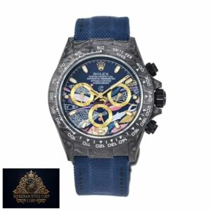 Rolex Cosmograph Daytona 2071401 “Fish Pattern Dial” Premium Copy 1:1