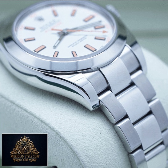 Rolex Milgauss 116400-0002 Stainless Steel Oyster Replica