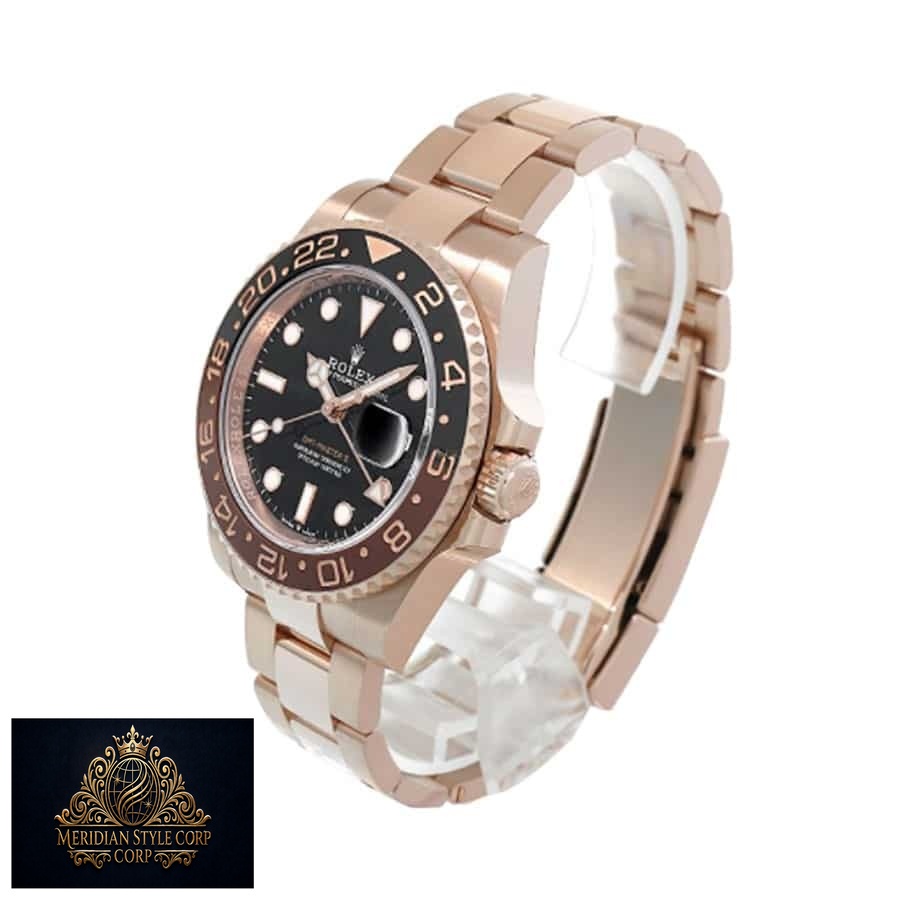 Rolex GMT-Master II 126715CHNR Perfect Clone 1:1 - Image 2