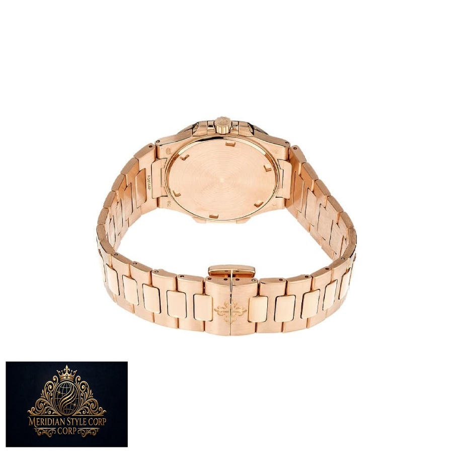 Patek Philippe Nautilus 7011/1R “Rose Gold” Exact Duplicate Quality - Image 3