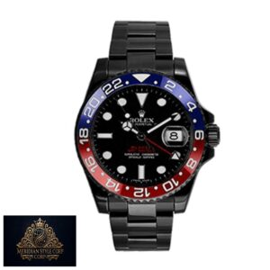 Rolex GMT-Master II 126710BLRO-0001 “Blaken Pepsi” Luxury Clone Quality