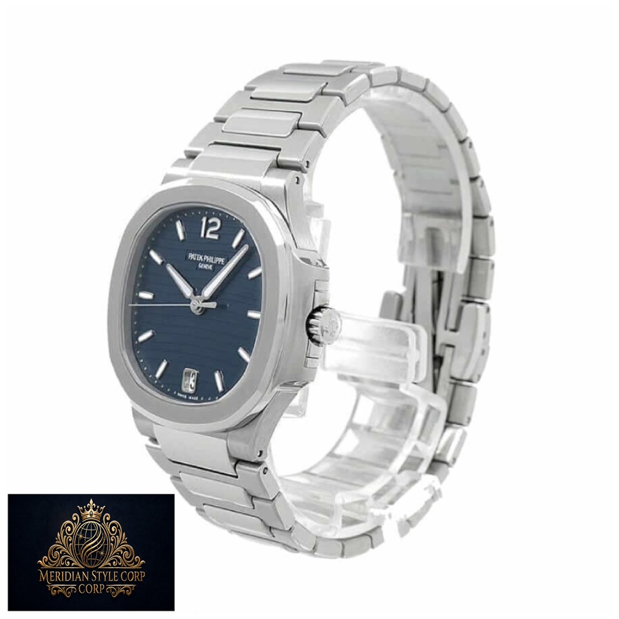 Patek Philippe Nautilus 7118/1A Ladies Perfect Duplicate 1:1 - Image 2