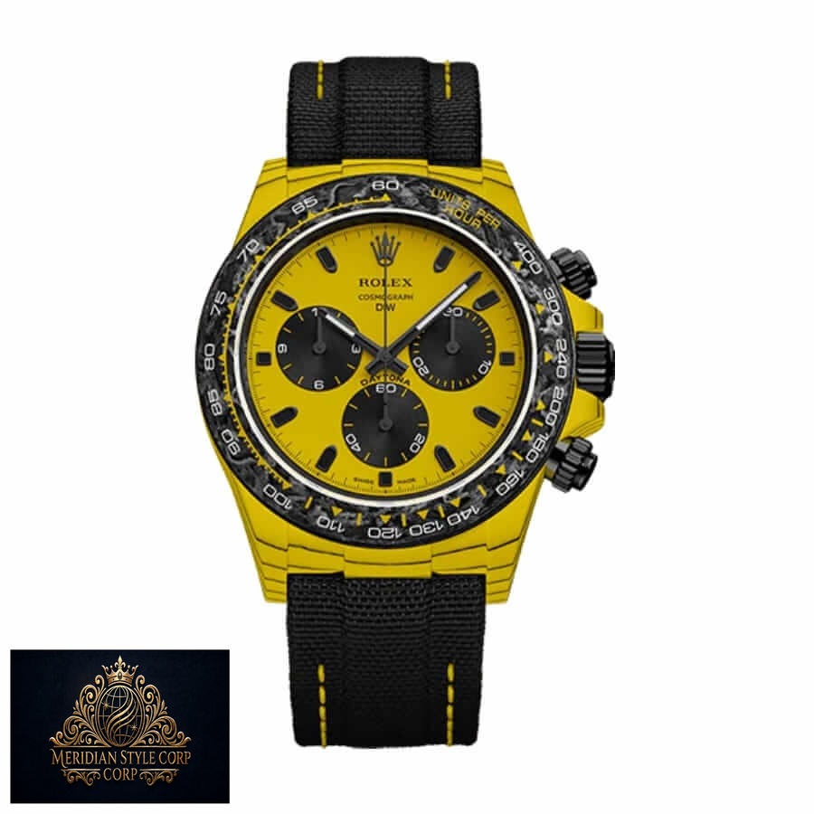 Rolex Daytona DIW “Bumblebee” Premium Clone