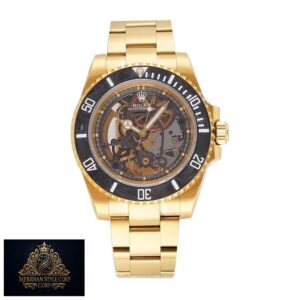 Rolex Submariner 114200 “Skeleton” Top Grade Clone 1:1