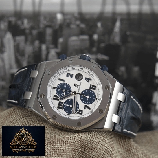 Audemars Piguet Royal Oak Offshore 26170ST.OO_.D305CR.01 White Dial Replica