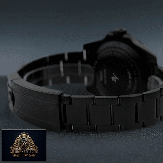 Rolex Submariner 116610n Black Clasp & Bracelet