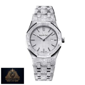 Audemars Piguet Royal Oak 67653BC “Frosted Gold” Ultra Realistic Replica