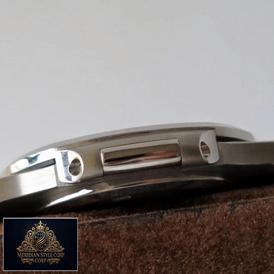 Patek Philippe Nautilus 57111A-011 Stainless Steel Case Replica side view