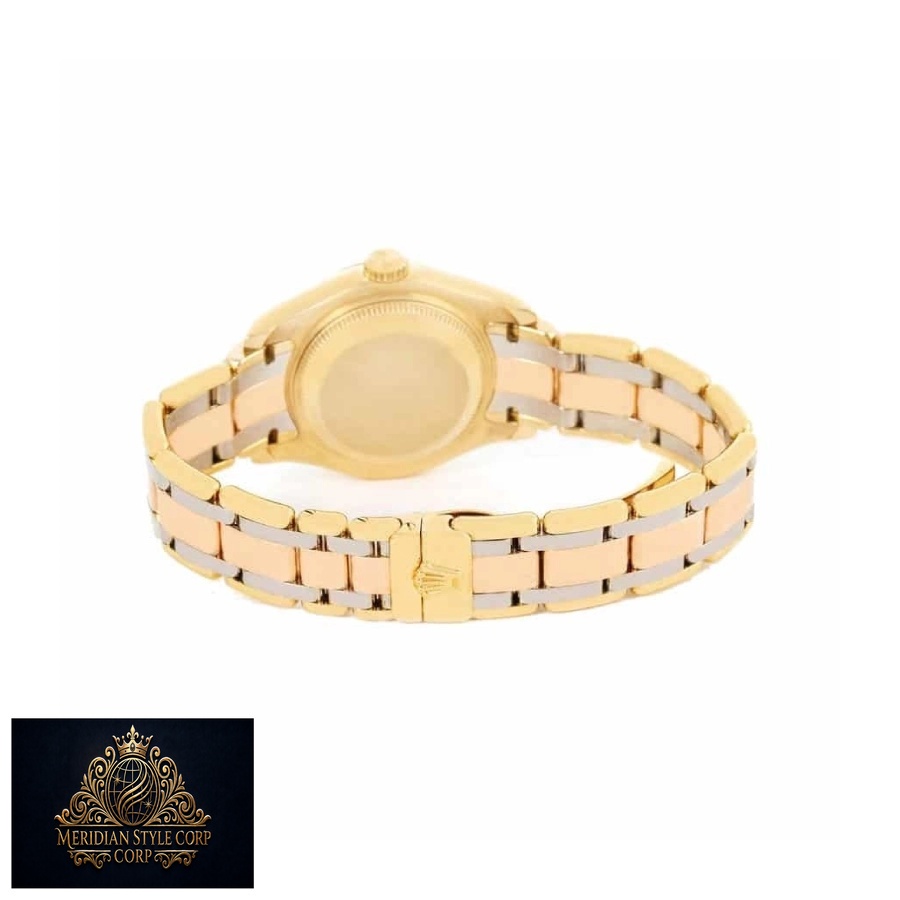Rolex Tridor Pearlmaster 80298-0048 “Ladies” 1:1 Clone Edition - Image 4