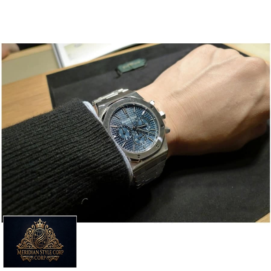 Audemars Piguet Royal Oak 26320ST.OO.1220ST.03 Top Replica 1:1 - Image 4