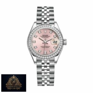 Rolex Datejust 126234 “Diamond Bezel” Premium Clone