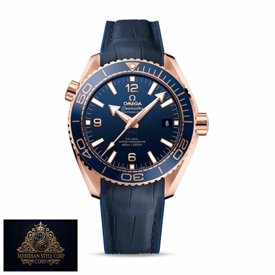 Omega Seamaster Planet Ocean Steel 215.63.44.21.03.001 Premium Replica 1:1