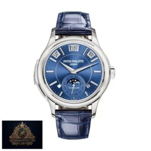 Patek Philippe Minute Repeater Tourbillon 5207P “Blue” Authentic Clone 1:1