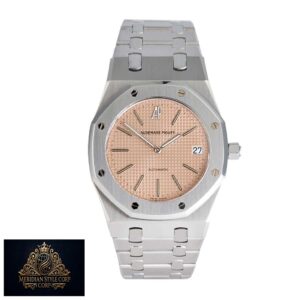 Audemars Piguet Royal Oak 14802ST “Jubilee” Near Original Replica
