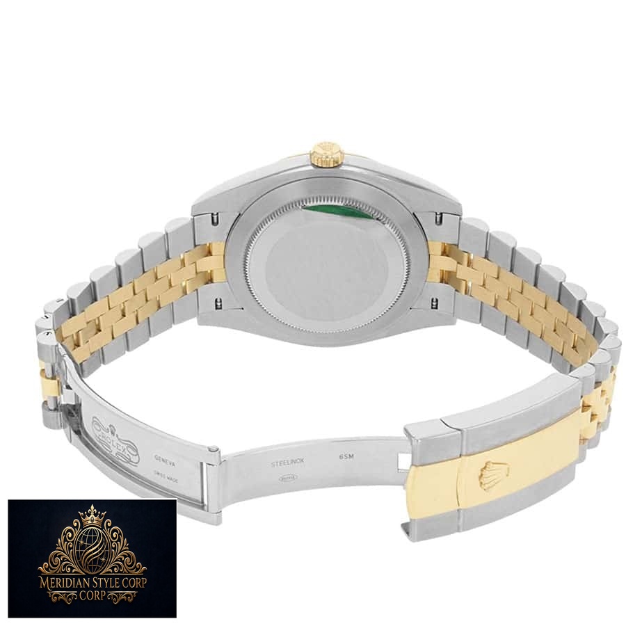 Rolex Datejust 16233 Signature Replica 1:1 - Image 4