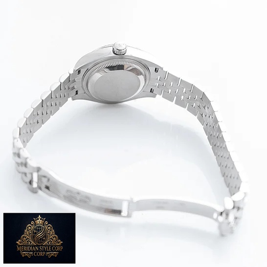 Rolex Datejust 279174 Stainless Steel Replica opened clasp